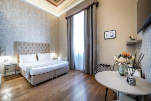 Superior Double Room room in Martelli 6 Suite & Apartments