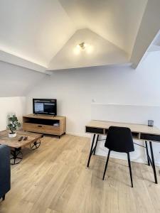 Appartements Appart Cosy Hyper Centre Duplex Gare Amiens 2 Pers : photos des chambres