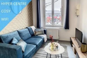 Appartements Appart Hyper Centre Tout Confort Wifi 4 Pers : photos des chambres