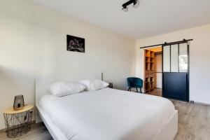 Appartements Appart Cosy Quartier Calme Hyper Centre Parking : photos des chambres