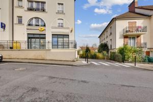 Appartements Appart Cosy Quartier Calme Hyper Centre Parking : photos des chambres