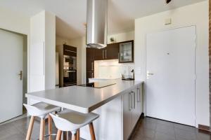 Appartements Appart Cosy Quartier Calme Hyper Centre Parking : photos des chambres