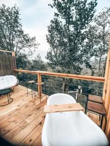 Tiny House Murato - Rutali