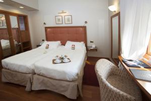 Quality Double or Twin Room room in Hotel Berna
