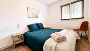 Appartements Le citadin elegant : photos des chambres