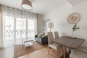 Appartements OVELIA Poissy - Les Romantiques : photos des chambres