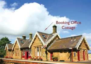 Booking Office Cottage - 霍伊斯