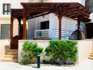 بورتو سعيد غرفه وصاله ارضى - Ad Dībah