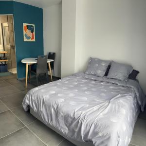 Appartements Blu'in - Merignies : photos des chambres