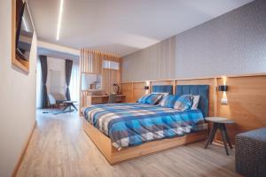 Junior Suite con Balcone