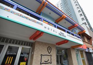 Hotel San Fermin Pereira