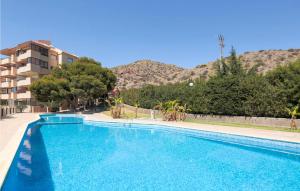 Lovely Apartment In La Azohia With Wifi