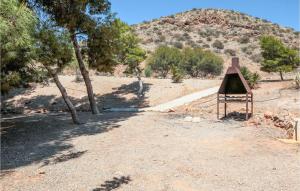 Lovely Apartment In La Azohia With Wifi