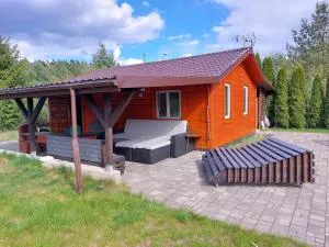 Domek letniskowy - Jabłońskie