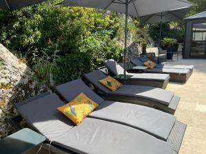 Maisons de vacances Gite des Estelles 