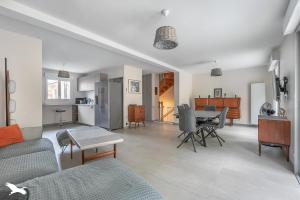 Villa Rose des sables
