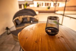 Appartements Love industrie & spa - Suite Romantique en Alsace - Terrasse et garage : photos des chambres