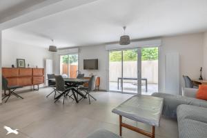 Villa Rose des sables