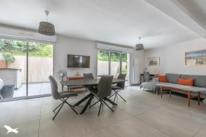 Villa Rose des sables
