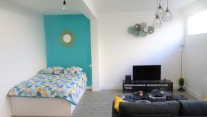 Appartement La Rotonde - 3hvězdičkové hotely ve městě Montluçon