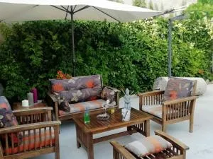 Casa Rural en cañón Río Júcar.LaGila(Alcalá del Júcar) - La Pared