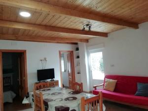 Casa Rural en cañón Río Júcar.LaGila(Alcalá del Júcar)