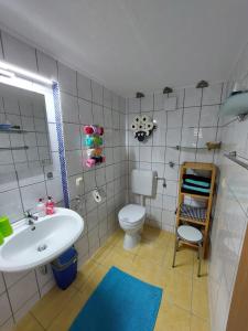 Ferienwohnung Glasperlenfloh