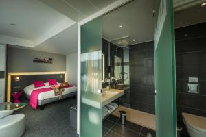 Hotels Hotel Restaurant Athena Spa : photos des chambres