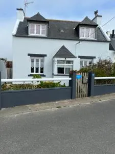 Kerletty, la mer, les embruns, à 250 m des plages - Kervenny