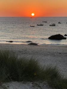 Maisons de vacances Kerletty, la mer, les embruns, a 250 m des plages : photos des chambres