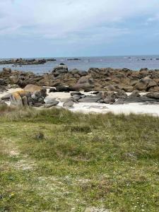 Maisons de vacances Kerletty, la mer, les embruns, a 250 m des plages : photos des chambres