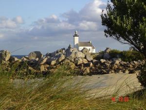 Maisons de vacances Kerletty, la mer, les embruns, a 250 m des plages : photos des chambres