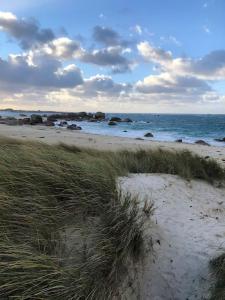 Maisons de vacances Kerletty, la mer, les embruns, a 250 m des plages : photos des chambres