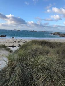 Maisons de vacances Kerletty, la mer, les embruns, a 250 m des plages : photos des chambres