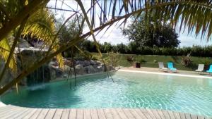 Domaine DErras -colibri -