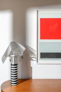 Artful City Loft with Rooftop Terrace, Near Beach