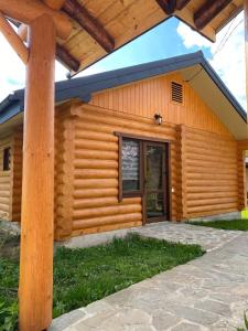 Котедж Олечка