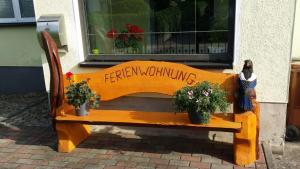 Ferienwohnung Glasperlenfloh