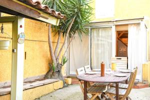 Le Cabanon - Maison 2 ch avec jardin et parking