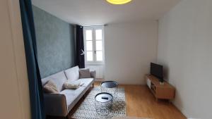 Appartements Le Central : photos des chambres