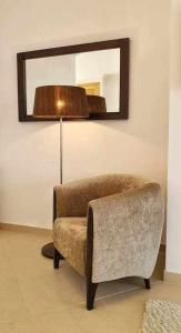 Fantástico T2 vista mar e golfe e terraço privado C5