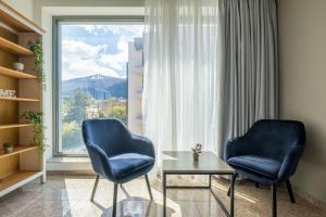 Modern Apartment 3 with Parking next to Bulgaria Mall