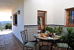 Piltraque - our lovely country villa to rent in Andalucia, Spain