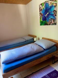 Twin Room with Private Bathroom room in Osteria con Alloggio La Peonia