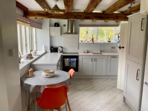 Simpers Drift, Great Glemham