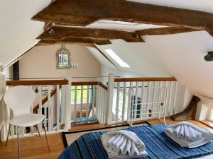 Simpers Drift, Great Glemham