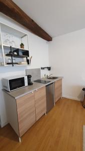 Appartements Le Central : photos des chambres