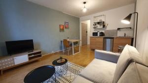 Appartements Le Central : photos des chambres