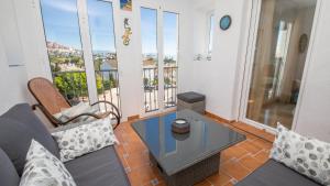 Terrazas de los Hidalgos, F21A