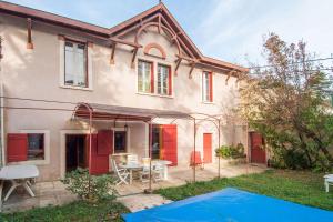 Maisons de vacances Maison piscine Sud France : photos des chambres